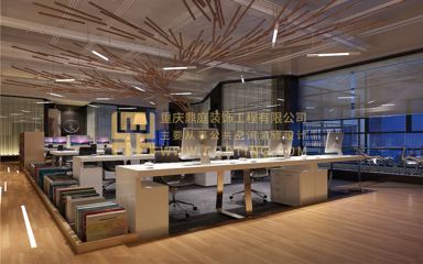 提升工作效率與品牌形象——全面解析重慶辦公室裝修設(shè)計(jì)與會議室裝修要點(diǎn)