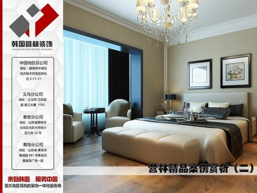 來自韓國的設(shè)計(jì) 裝點(diǎn)您的愛家 營林精品案例賞析