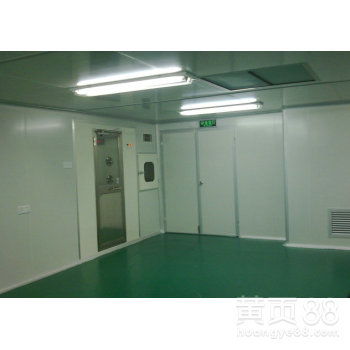 食品凈化車間裝飾工程設計的關鍵要素與施工實踐