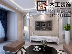 匠心筑家，品質呈現——撫順家裝公司裝飾工程設計實景鑒賞